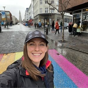 Meet your Posher, Veronica